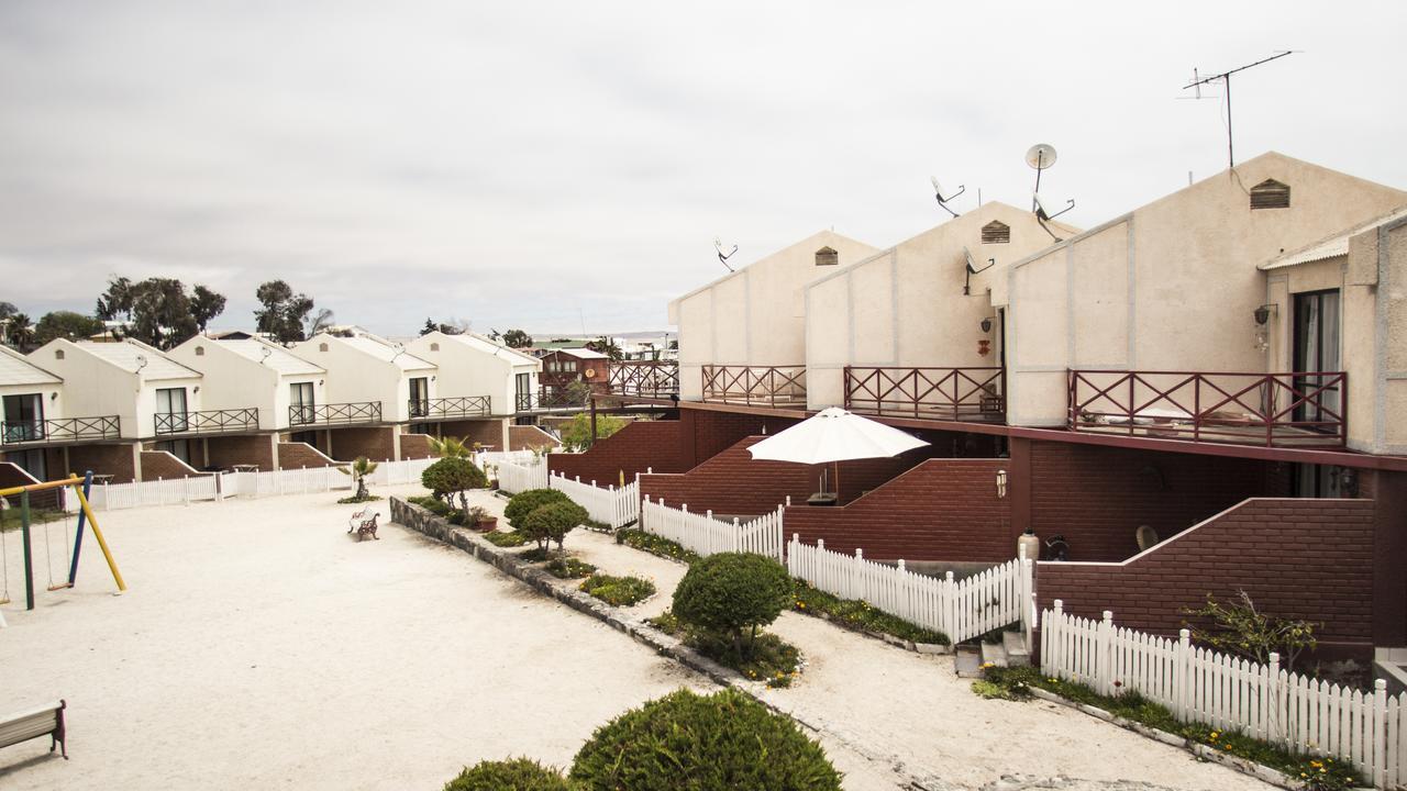 Terrabahia Residences Bahía Inglesa Exterior foto